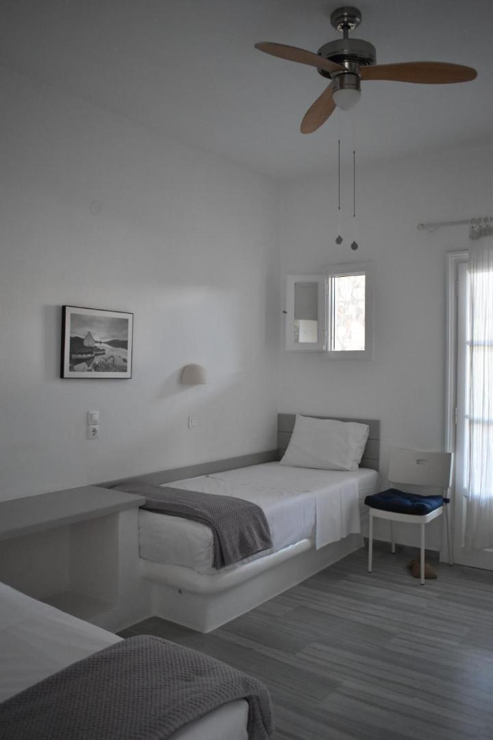 Sundeck Apartment ดริยอส ภายนอก รูปภาพ