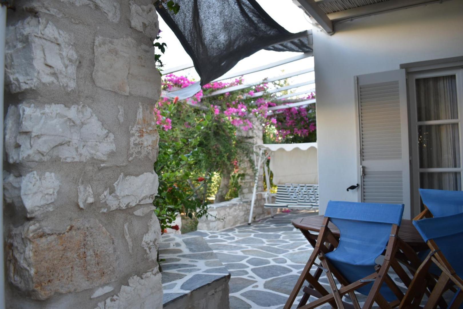 Sundeck Apartment ดริยอส ภายนอก รูปภาพ
