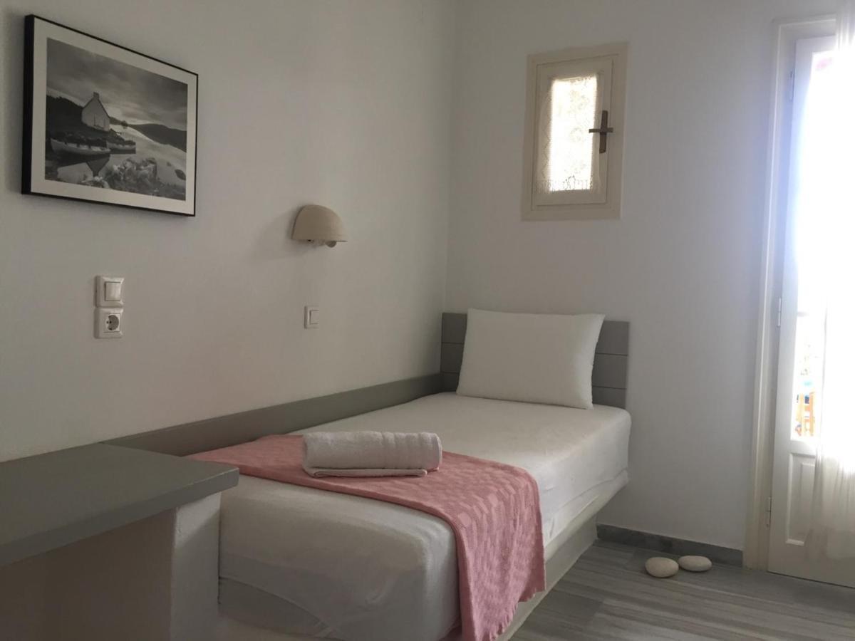 Sundeck Apartment ดริยอส ภายนอก รูปภาพ